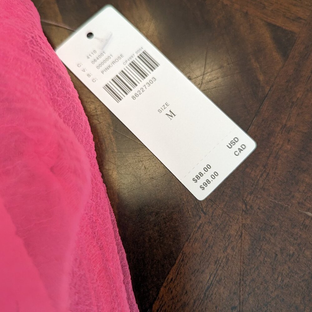 Anthropologie Maeve Diamond-Strap Crop Top - Picture 10 of 10